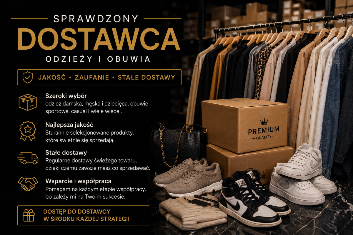 dostęp do dostawcy