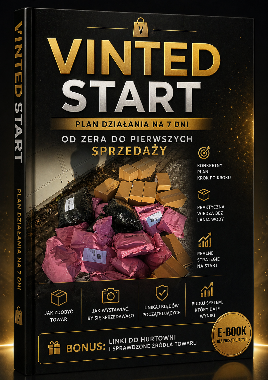 Strategia Vinted